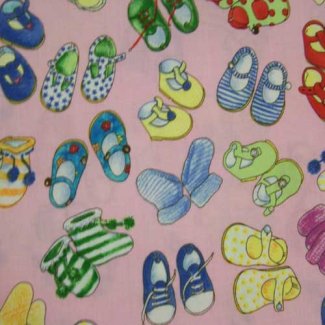 girls socks shoes fabric
