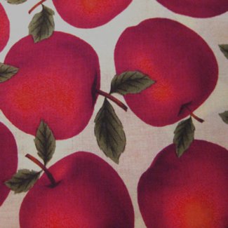 apple tree fabric 2338