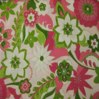 pucci floral fabric