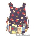 country apple apron