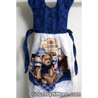 country store oven door dress