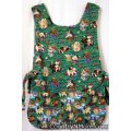 dog cat animal apron