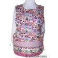 tea time reversible cobbler apron