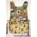 wine country cobbler apron