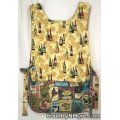 wine country cobbler apron