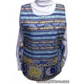 celestial cobbler reversible apron