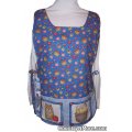 country recipe apron