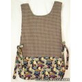 country apple pie apron
