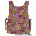 ribbon hope apron