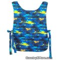 hawaiian apron