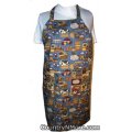 country fair bbq apron