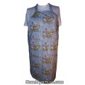 garden pots life bbq apron