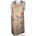 sea life lighthouse bbq apron