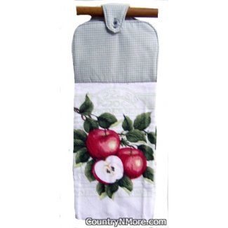 apple orchards best oven door towel