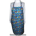 christmas ornament lights reversible bbq apron