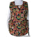 apple variety reversible cobbler apron