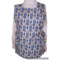 horse cowboy bandanna reversible cobbler apron