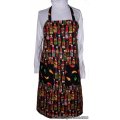 chili pepper hot sauce bbq apron