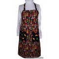 chili pepper hot sauce bbq apron