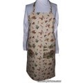 wild western country reversible bbq apron