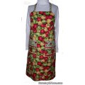 apples bbq apron