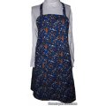 horse rodeo country westerm reversible bbq apron