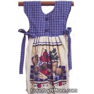 apple basket oven door dress