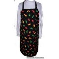 mexican food chili pepper bbq apron