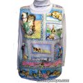 adorable kitten cobbler apron