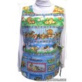 adorable puppies reversible cobbler apron