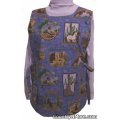 horse wildlife cobbler apron