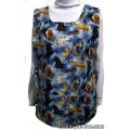 horse wildlife cobbler apron