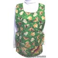 kitten butterfly cobbler apron