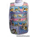 kitten reversible cobbler apron