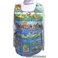 puppy reversible cobbler apron
