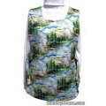 great outdoors reversible cobbler apron