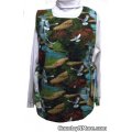 great outdoors reversible cobbler apron