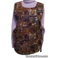 rustic primitive home cobbler apron