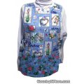 gardena lilac garden cobbler apron