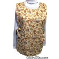 sea life lighthouse reversible cobbler apron
