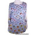 gardening seed packet reversible cobbler apron