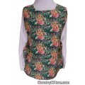 little country angel reversible cobbler apron