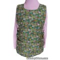 farm life reversible cobbler apron