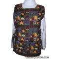 bees beehives reversible cobbler apron