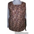 gorgeous farm life cobbler apron
