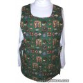 bees beehives reversible cobbler apron