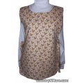 simple treasures country cobbler apron
