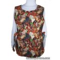 beautiful horse cobbler apron