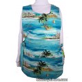 classic chevy tropical island cobbler apron