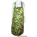 fresh vegetable garden bbq apron